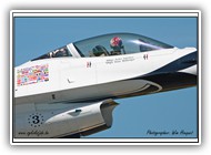 F-16C USAF Thunderbirds 3
